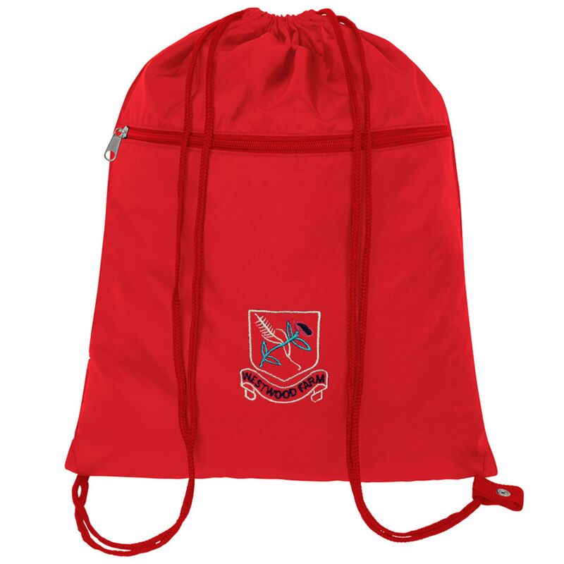 Westwood Farm Junior PE Bag Thumbnail
